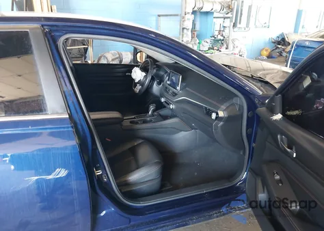 2022 Nissan Altima Sr Fwd z USA, uszkodzony, nr VIN 1N4BL4CV2NN302209